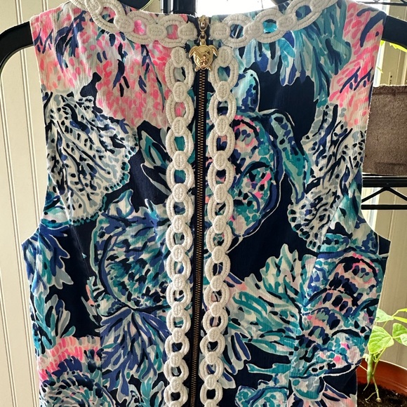 Lilly Pulitzer Shift Dress - Picture 3 of 4